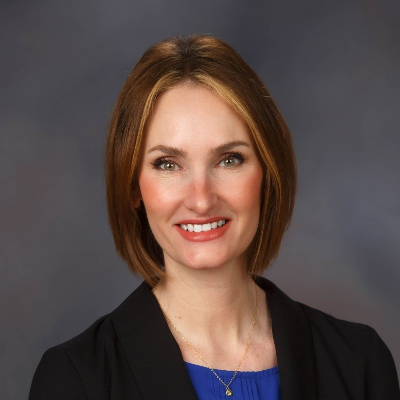 Elizabeth Carr, DHA